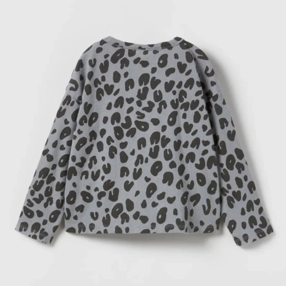 Zara baby leopard